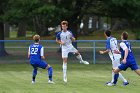 Men's Soccer vs RWU  Wheaton Men's Soccer vs Roger Williams University. - Photo by Keith Nordstrom : Wheaton, Soccer